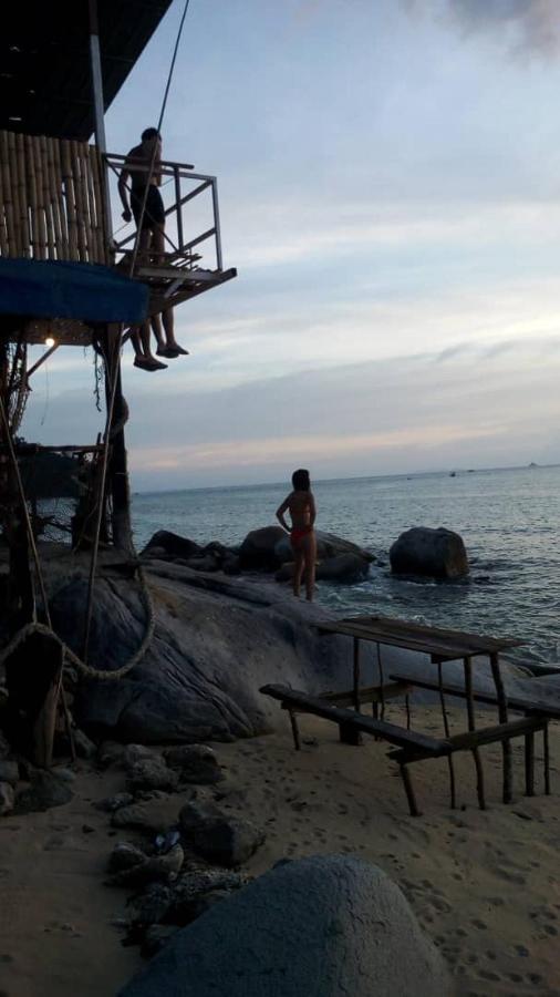 Bungkil Place Hotel Pulau Tioman Bagian luar foto