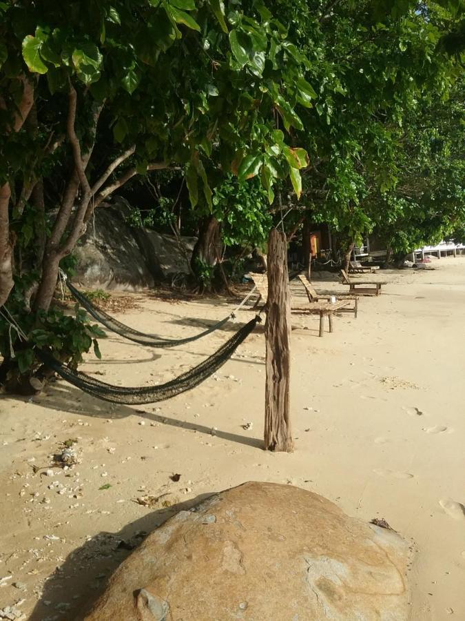 Bungkil Place Hotel Pulau Tioman Bagian luar foto