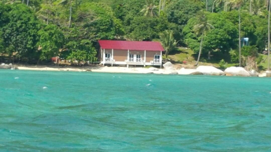 Bungkil Place Hotel Pulau Tioman Bagian luar foto