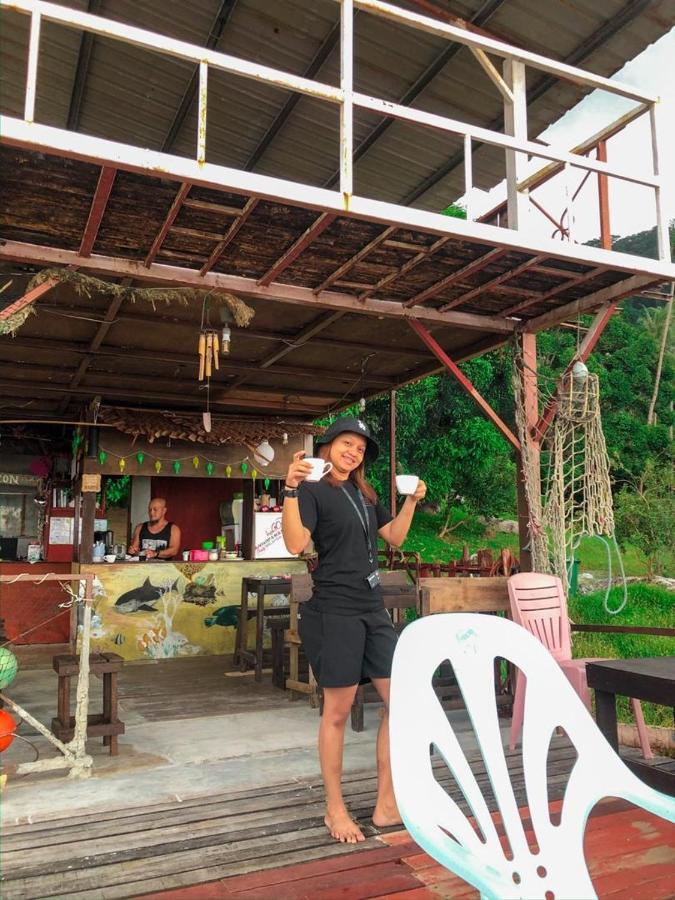 Bungkil Place Hotel Pulau Tioman Bagian luar foto